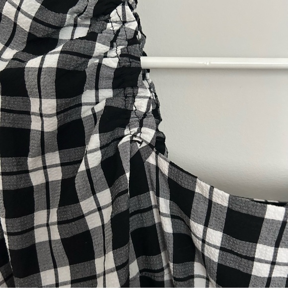 H&M Seersucker Dress - Picture 4 of 5